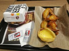 -肯德基(西桥店)