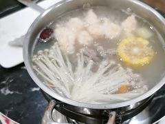 -世贸万锦大酒店·烹大师火锅达人