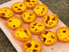 葡式焗蛋挞-东江海鲜酒家(艺都分店)