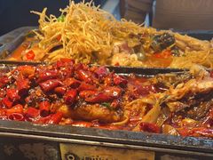 -江边城外烤全鱼(方庄时代购物中心店)