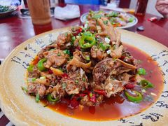 -土家菜粗粮馆(木鱼镇店)