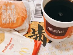 -麦当劳(凯德MALL太阳宫店)