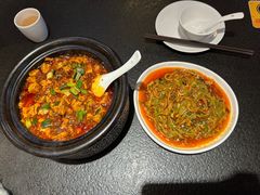 -万重锦·人文川菜馆(骡马市店)