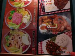 菜单-阳光披萨(辽宁路店)