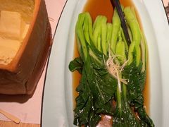 -绿茶餐厅(光谷世界城步行街店)