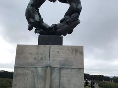 -维格兰雕塑公园