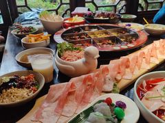 -矮板凳老火锅(宽窄巷子店)
