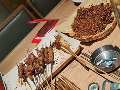 -小乾杯串店•16年沈阳烧烤(文安路店)
