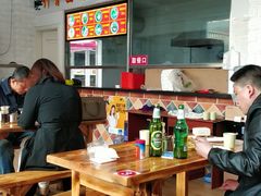 大堂-竹青胶东摔面(黄岛开发区店)