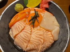 炙烧三帝饭-魔丼屋(日月光店)