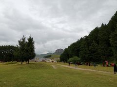 -四川郎木寺镇