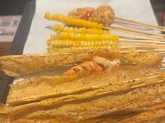 -破店肥哈·东北烧烤·夜宵(南山保利店)