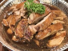 -古都历食南京菜·烤鸭·鸭血粉丝·汤包(南京博物院店)