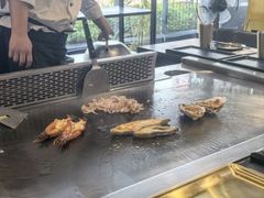 -大神太神·铁板烧(瑞虹天地月亮湾店)