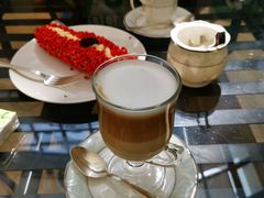 -利顺德大饭店·维多利亚花园(小白楼店)