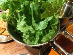 -西塔老太太泥炉烤肉(万柳华联店)