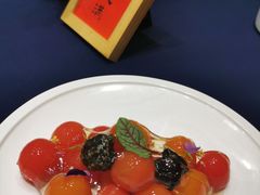 -百盛·鼎膳(中海财富中心)