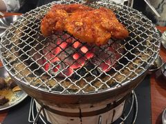 鸡腿肉-大阪烧肉BAKA一代(十亩地店)