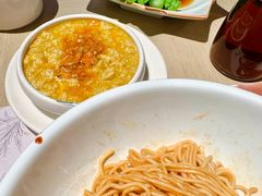 蟹粉拌面-穿蒸引鲜·嗲记(正大广场店)