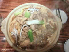 -沙胆彪炭炉牛杂煲(上海日月光广场店)
