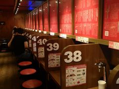 -一蘭拉面(铜锣湾店)