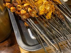 -福苗小骆驼烧烤(莲湖路店)