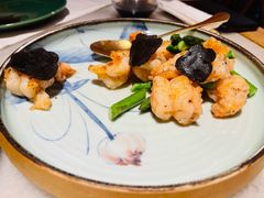 松露焗大虾球-晟永興烤鸭店(五道口店)