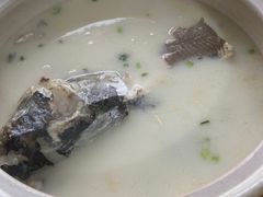 -天乐农家鱼头王(天目湖店)