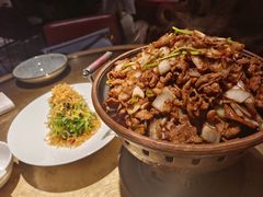 贝勒烤肉-四季民福烤鸭店(西单华威约饭街店)