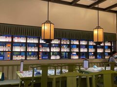 大堂-桂满陇天书(南京德基旗舰店)
