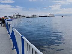 -青海湖二郎剑景区