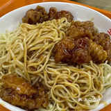 今天的美味就是这碗面