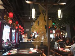 大堂-渝利重庆火锅