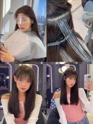 点击看大图 -3AM·S HAIR SALON烫发染发接发