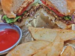 -魏斯理汉堡(西安沣东吾悦店)