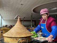 -山食炊桑拿鸡·又山私房菜