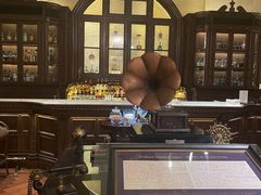 -LONG BAR 廊吧(外滩华尔道夫酒店)