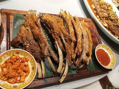 羊排-那家小馆•北京菜•烤鸭(中关村店)