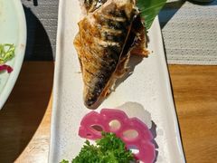 -森味薪火烧•烧鸟居酒屋•日本料理(望京店)