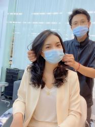 点击看大图 -CIT造型·烫发·染发
