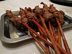 -首旅京伦酒店·8号时尚餐厅