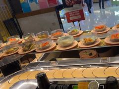 -争鲜回转寿司(东方银座店)