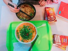 -东北师大净月校区食堂