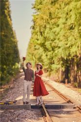 -巴黎新娘婚纱摄影·婚礼策划(嘉定总店)