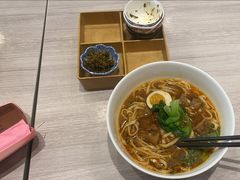 -康师傅私房牛肉面(马泉营奥莱店)