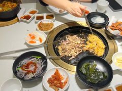 -韩时烤肉(枫蓝店)