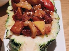 -汝是素•文创素食馆(金月湾店)