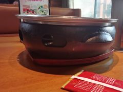 -韩味园果木炭烤鲜肉(陵东街店)