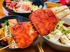 腐乳馒头片-炒豆合作社(东四总店)