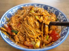 -圳兴面王·拌川·特色炒面(南山保利剧院店)